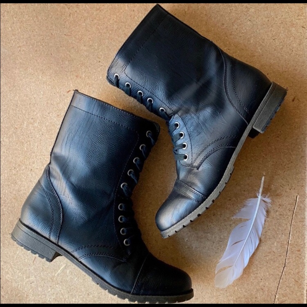 Combat Boots